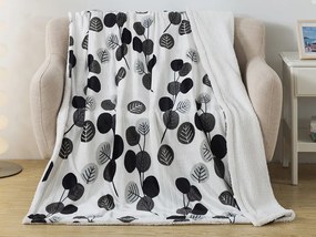 XPOSE® Mikroplyšová deka ELISA s baránkom 200x220 cm