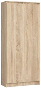 Skriňa Rexa III 80 cm dub sonoma
