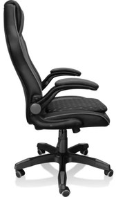 CONNECT IT CGC-0600-BK - Herná stolička Matrix Pro čierna