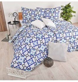 Obliečky bavlnené Arthur EMI, Štandardný set jednolôžko obsahuje 1x 140x200 + 1x 70x90