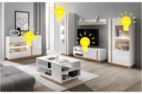 1-bodové LED osvetlenie, CITY