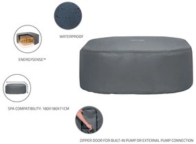 Termokryt ENERGYSENSE pre Lay-Z-Spa 180cm Bestway 60319
