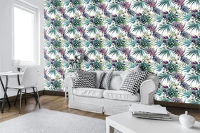 Fototapeta - Kvety (254x184 cm)