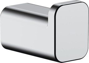 Hansgrohe AddStoris, jednoduchý háčik, chrómová, HAN-41742000