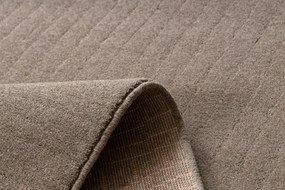 Koberec TEXTURA 488.12.LA600 Osta hnedý