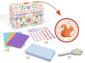 Vyrob si sám - truhlica na drahocenné poklady