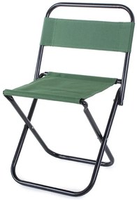 Verk 01660 Kempingová skladacia stolička zelená