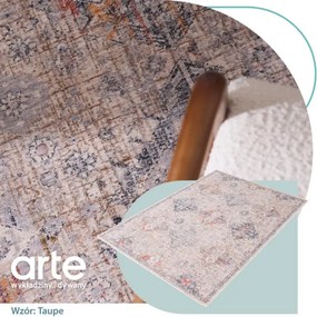 Koberec Bazylea Taupe