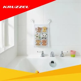 ISO Trade Penové puzzle do kúpeľa Zvieratká – plávajúca hračka pre deti