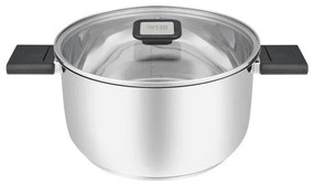 Resto - Hrniec s pokrievkou ANSER 4,4 l 22 cm