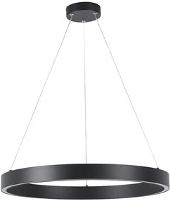 Light Prestige Midway závesné svietidlo 1x35 W čierna LP-033/1PSBKTRIANGLE