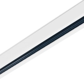 150 cm Biela Koľajnica pre 3-fázovú Koľajnicu