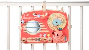 Lilliputiens – Activity Board – rádio
