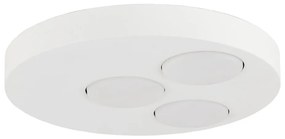 Stropné svietidlo BROS 3xGX53/12W/230V biela