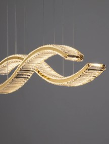 LED luster Aurelia 