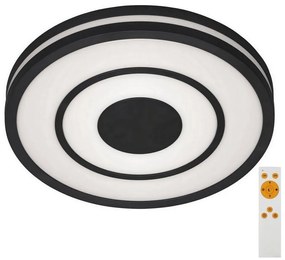 Briloner - LED Stmievateľné stropné svietidlo RIPPLE LED/24W/230V 3000-6500K + DO