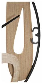 Nástenné hodiny ø 60 cm Mot – Mauro Ferretti