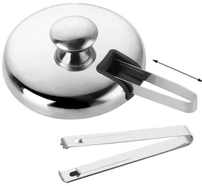 Nádoba na ľad s kliešťami FACUNDO