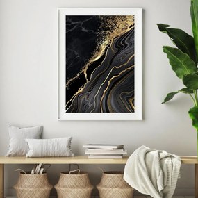 Plagát - Abstrakcie (A4)