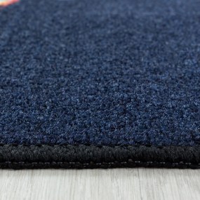 Ayyildiz koberce Kusový koberec Play 2910 navy - 100x150 cm