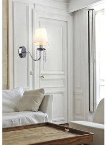 Nástenná lampa RUTI 1xE14/40W/230V