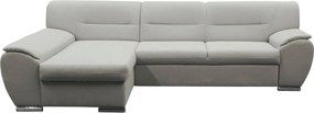 XXXLutz ROHOVÁ SEDAČKA, textil, béžová MID.YOU - Sedačky - 001574004502