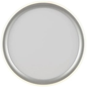 Brilliant - stmievateľné LED stropné svietidlo CARLOZ LED/16W/230V pr. 30 cm biele