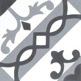 Cementové dlaždice 4091 | Articima