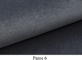 Taburetka Tirreno TA - tmavosivá (Paros 06)