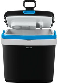 Sencor SCM 4233BL-EUE3 autochladnička, 33 l