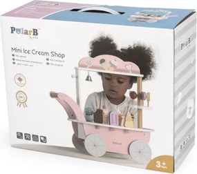 Zmrlinový vozík Viga 44054 PolarB
