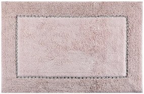 Kúpeľňový koberček CHIC ružový