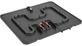 Sencor - Kontaktný gril 2000W/230V