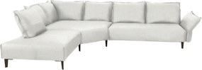 XXXLutz SEDACIA SÚPRAVA, textil, krémová Chilliano - Sedačky - 000137025663