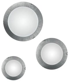 Kolarz A1306.13.5.SunAg - Stropné svietidlo MOON 3xE27/60W/230V