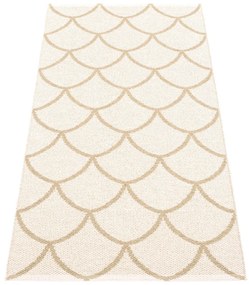 Béžový vnútorný a vonkajší behúň 70x150 cm Kotte Sand – Pappelina