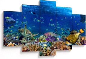 Obraz - Oceán (150x105 cm)