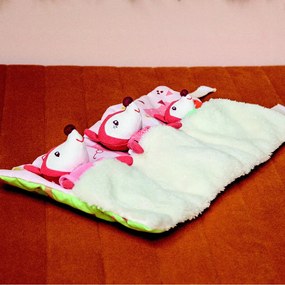 Lilliputiens – Rodinka líšky Alice