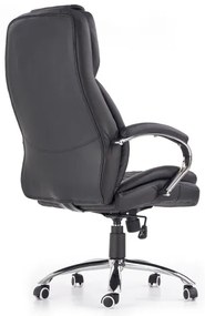 Kancelárska stolička CALMARA čierna
