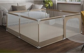 Detská ohrádka Cozy 28 béžová
