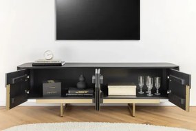 TV-skrinka 46433 Gatsby 160cm Drevo Mango  - Komfort-nábytok