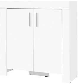 Komoda Cezar 10  Biela