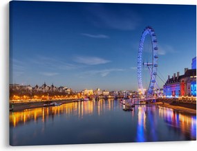 Obraz London Eye (70x50 cm)