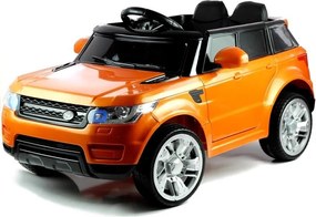 LEAN CARS Batériové auto HL1638 Orange