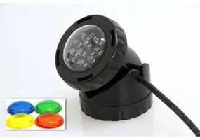 Záhradná fontána - fontána s osvetlením M01288