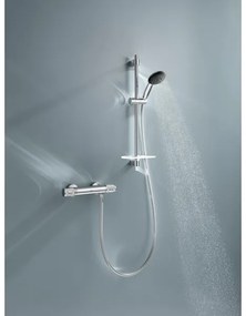 GROHE 34791001 - Termostatická sprchová súprava PRECISION FEEL 600 mm chróm