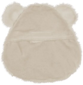 Nahrievací vankúšik s hlinenými guľôčkami Medveď