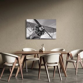 Obraz - Lietadlo (90x60 cm)