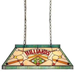 BILIARD svietidlo závesná lampa Prezent 1715