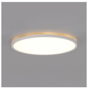 LED kúpeľňové stropné svietidlo NIVERA LED/18W/230V IP54 pr. 30 cm biele